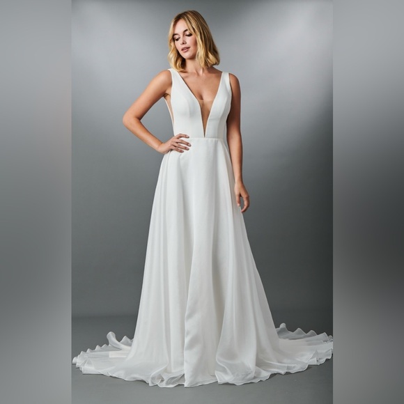 Kelly Faetanini Astrid Wedding Dress